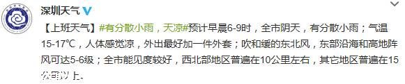 <a href=http://www.sz1980.com/shenzhen/ target=_blank class=infotextkey><a href=http://www.zshb029.com/shenzhen/ target=_blank class=infotextkey>深圳</a></a>天氣（3.4）：陰天有小雨 氣溫15-19℃