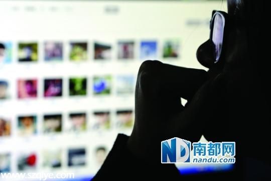 女鑒黃師：視覺沖擊很大 看久了精神會扛不住