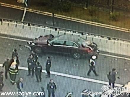 <a href=http://www.sz1980.com/shenzhen/ target=_blank class=infotextkey><a href=http://www.zshb029.com/shenzhen/ target=_blank class=infotextkey>深圳</a></a>交警發(fā)布 3.01 寶安機場車禍調(diào)查情況