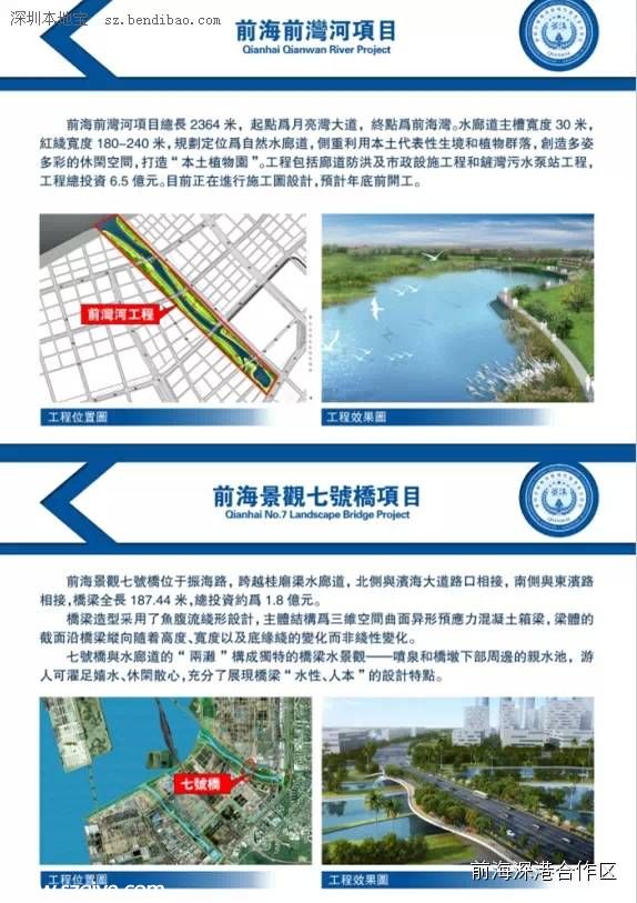 深圳前海20個項目集中開工 投資達(dá)1035億元