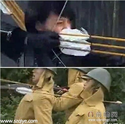 盤點抗日神劇大尺度現(xiàn)全裸女 手撕鬼子也不得不甘拜下風
