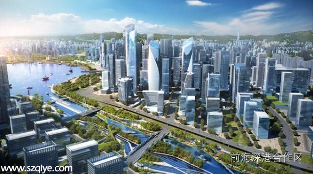<a href=http://www.sz1980.com/shenzhen/ target=_blank class=infotextkey><a href=http://www.zshb029.com/shenzhen/ target=_blank class=infotextkey>深圳</a></a>前海20個項目集中開工 投資達(dá)1035億元