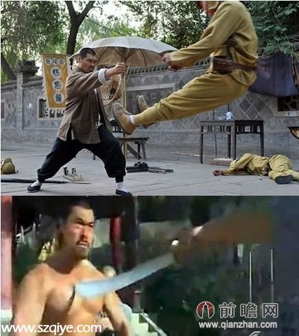 盤點抗日神劇大尺度現(xiàn)全裸女 手撕鬼子也不得不甘拜下風