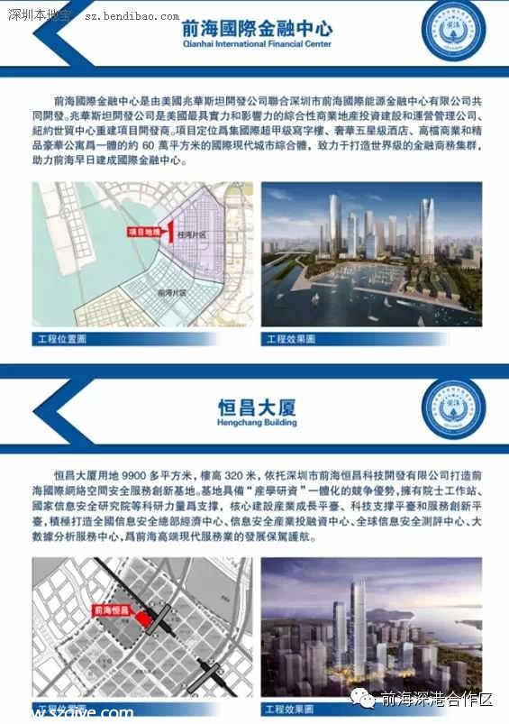 深圳前海20個項目集中開工 投資達(dá)1035億元