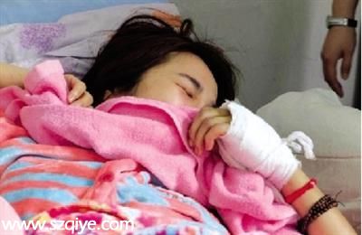 河南女主播被撞事發(fā)時(shí)司機(jī)看手機(jī) 事后逃到上海
