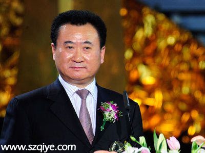 王健林身家隨股價(jià)大漲 超越李嘉誠成 亞洲首富 
