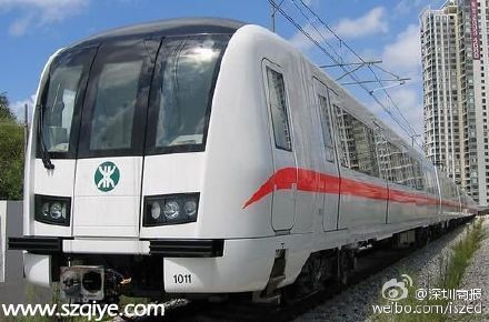 深圳地鐵7、9、11號(hào)線明年陸續(xù)通車