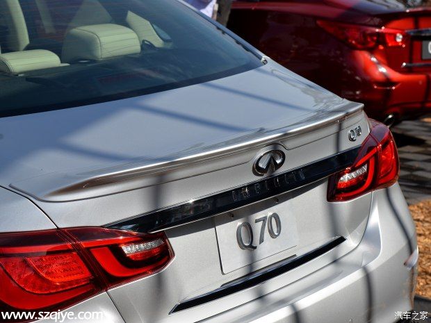 英菲尼迪(進(jìn)口) 英菲尼迪Q70 2015款 Premium Select Edition