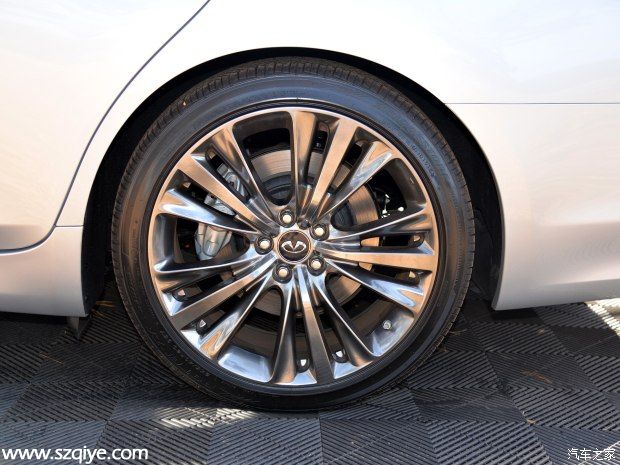 英菲尼迪(進(jìn)口) 英菲尼迪Q70 2015款 Premium Select Edition
