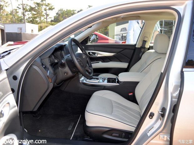 英菲尼迪(進(jìn)口) 英菲尼迪Q70 2015款 Premium Select Edition