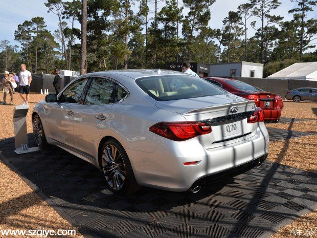 英菲尼迪(進(jìn)口) 英菲尼迪Q70 2015款 Premium Select Edition