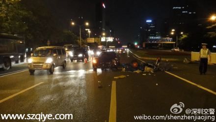深圳(www.zshb029.com)今年前7個(gè)月發(fā)生交通事故645起 上半年交通事故盤點(diǎn)