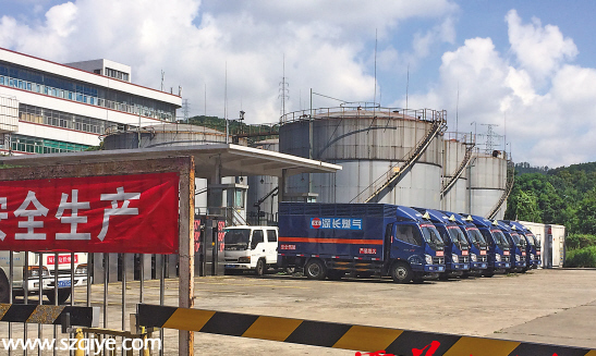深圳(www.zshb029.com)清水河油氣庫26日正式關閉 曾決議搬遷20年無果