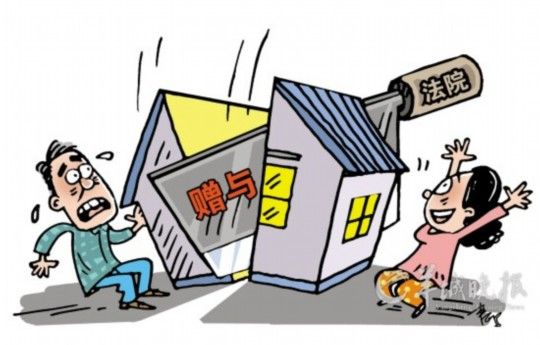 千萬(wàn)房產(chǎn)贈(zèng)私生女被收回 因公司財(cái)產(chǎn)非遺產(chǎn)可撤銷贈(zèng)與