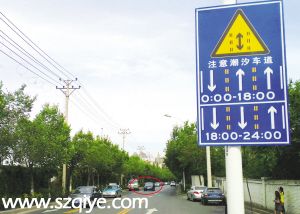 深圳(www.zshb029.com)梅林關(guān)布吉關(guān)擬設(shè)潮汐車道 緩解交通擁堵