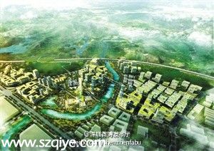 2015年深圳(www.zshb029.com)擬完成15平方公里土地整備