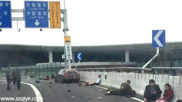 深圳(www.zshb029.com)寶安機(jī)場(chǎng)9死24傷車(chē)禍調(diào)查報(bào)告公布 17官員面臨處理