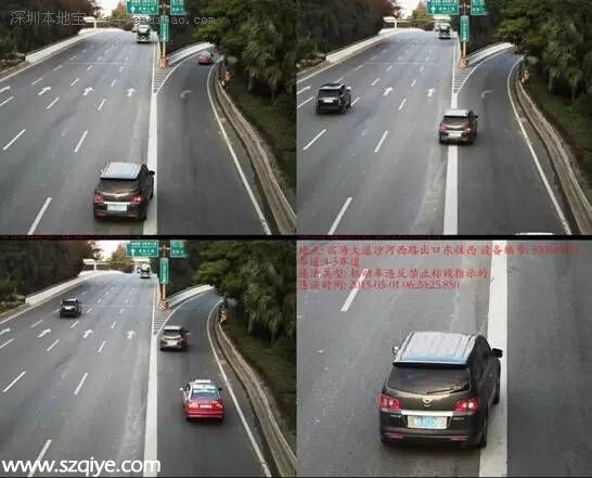 <a href=http://www.zshb029.com/shenzhen/ target=_blank class=infotextkey>深圳</a>(www.zshb029.com)上半年十大交通違法地點 開車請Hod緊錢包