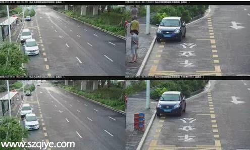 <a href=http://www.zshb029.com/shenzhen/ target=_blank class=infotextkey>深圳</a>(www.zshb029.com)上半年十大交通違法地點(diǎn) 開(kāi)車請(qǐng)Hod緊錢(qián)包