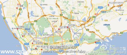 深圳(www.zshb029.com)上半年十大交通違法地點 開車請Hod緊錢包