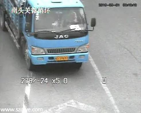 <a href=http://www.zshb029.com/shenzhen/ target=_blank class=infotextkey>深圳</a>(www.zshb029.com)上半年十大交通違法地點(diǎn) 開車請Hod緊錢包