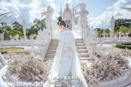 白廟側(cè)臥照引不滿 泰國寺廟有哪些禁忌？