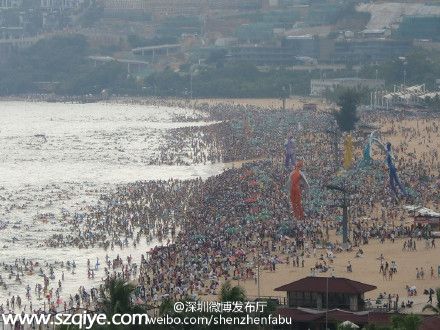 <a href=http://www.zshb029.com/shenzhen/ target=_blank class=infotextkey>深圳</a>(www.zshb029.com)大梅沙擬收門票 高峰或征擁堵費(fèi)
