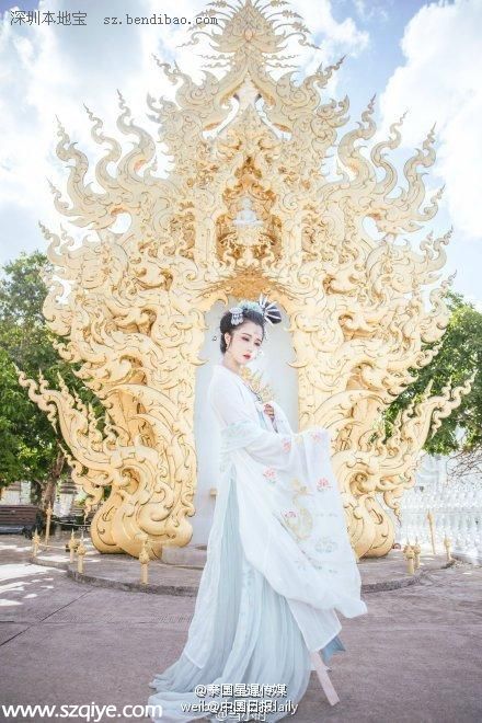 白廟側(cè)臥照引不滿 泰國寺廟有哪些禁忌？