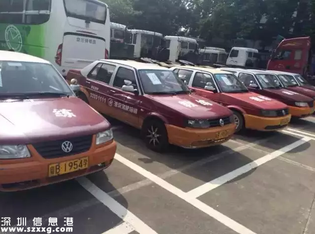 深圳(www.zshb029.com)交警利用大數(shù)據(jù)查獲3輛套牌教練車
