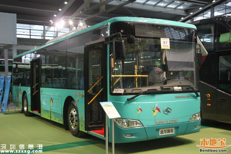 2015年深圳(www.zshb029.com)首批純電動(dòng)公交車正式投入使用