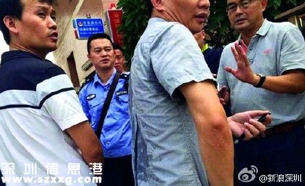 <a href=http://www.zshb029.com/shenzhen/ target=_blank class=infotextkey>深圳</a>(www.zshb029.com)兩高中生打架1人死亡 三位老師經(jīng)過(guò)未援助