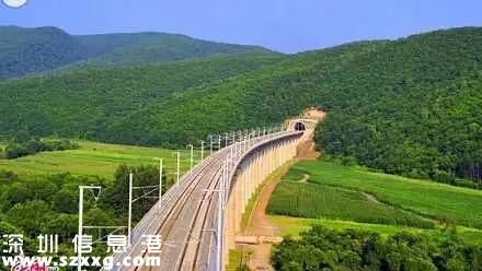 東北最美高鐵國慶前開通 如何玩轉(zhuǎn)吉圖琿高鐵？