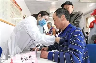福田人民醫(yī)院開(kāi)展老年癡呆免費(fèi)篩查 為期10天