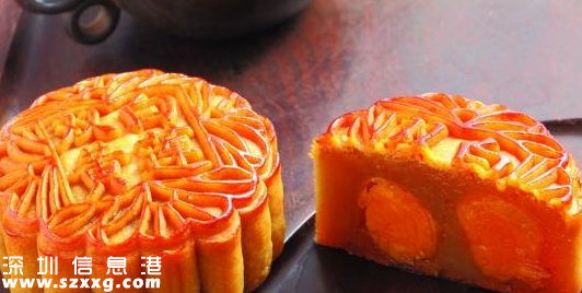 深圳(www.zshb029.com)市檢疫局：蛋黃肉餡月餅禁止攜帶或郵寄入境