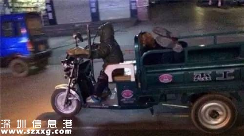 4歲男孩車技老練 盤點(diǎn)小孩開車事件