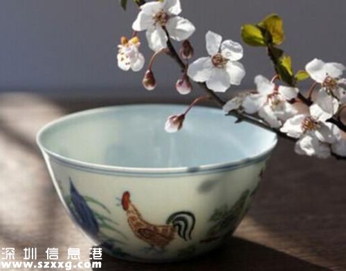 6億元雞缸杯被盜 雞缸杯是什么？為何這么值錢？