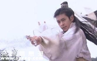 段譽后人展一陽指:段譽就是段正淳 盤點各版段譽扮演者