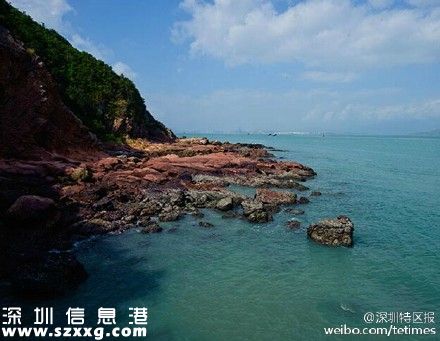 9游客被困大鵬海灘 <a href=http://www.zshb029.com/shenzhen/ target=_blank class=infotextkey>深圳</a>(www.zshb029.com)警方施援手15小時(shí)安全救回