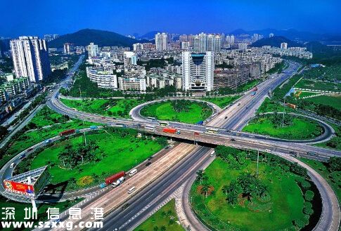 深圳(www.zshb029.com)未來將出現(xiàn)四大交通增長點 需進行重點交通建設(shè)