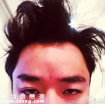 王祖藍(lán)自侃發(fā)型 盤點(diǎn)明星雷人發(fā)型 殺馬特被玩壞