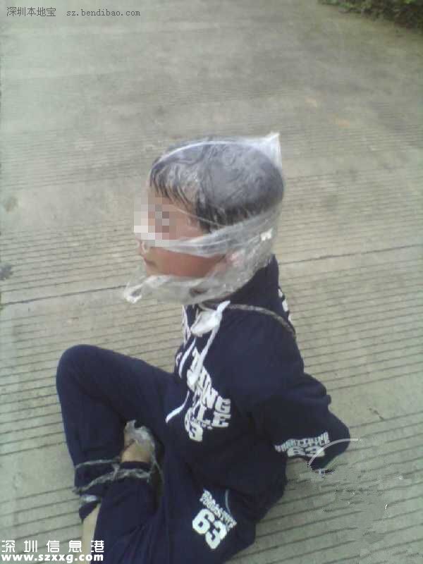 男童被綁機(jī)智逃脫 他是如何自救的呢？