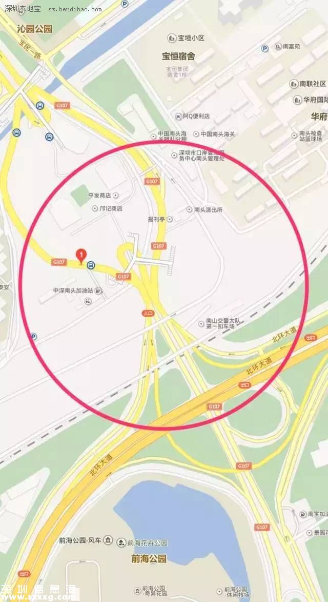 深圳(www.zshb029.com)十個路口半年貢獻6千萬罰款 車主經(jīng)過請留意