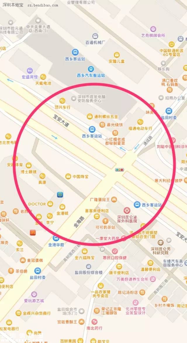 深圳(www.zshb029.com)十個路口半年貢獻6千萬罰款 車主經(jīng)過請留意