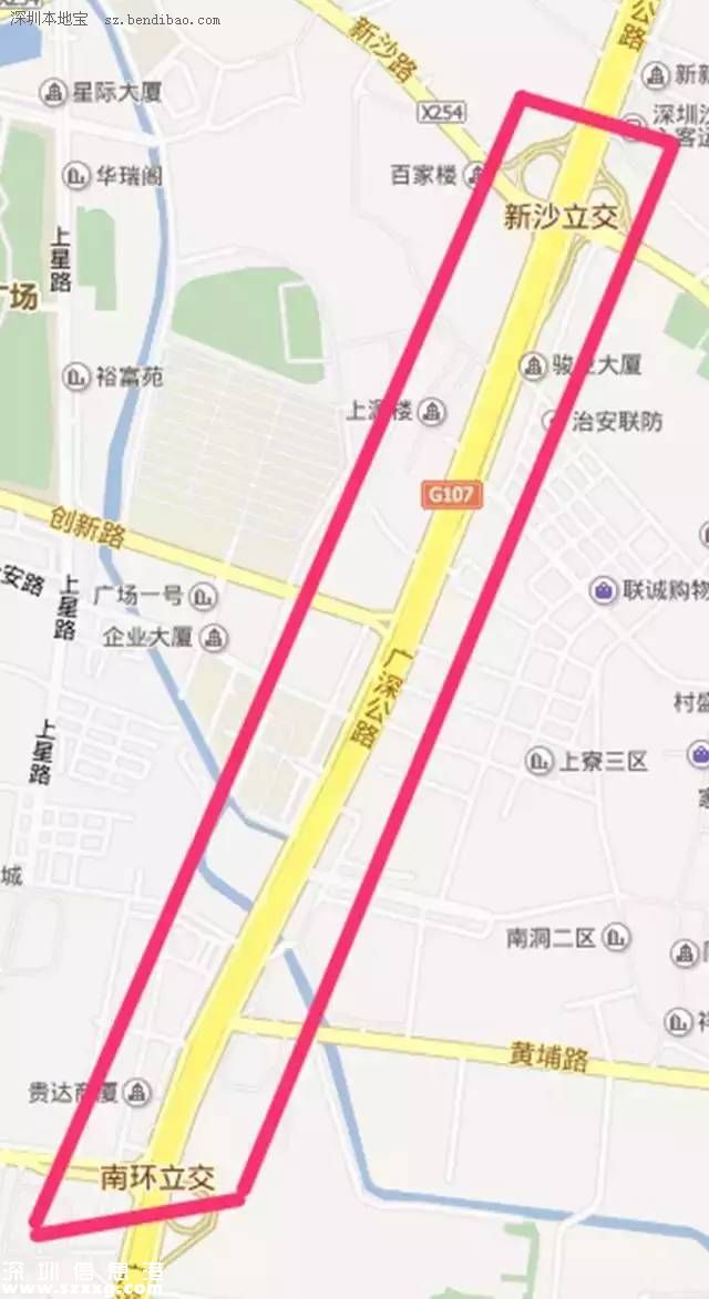深圳(www.zshb029.com)十個路口半年貢獻6千萬罰款 車主經過請留意