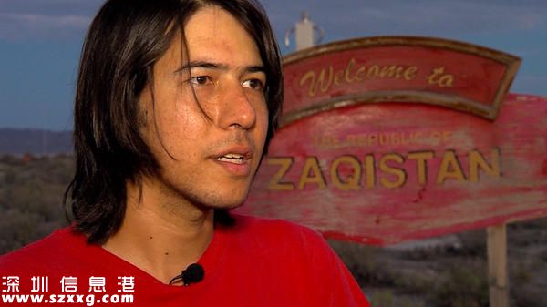 美國(guó)紐一名約30歲男子蘭茲伯格，10年前購(gòu)得猶他州西北部博克斯埃爾德縣偏遠(yuǎn)地方的一塊地并建立國(guó)。（圖片來(lái)源：Desecret News）