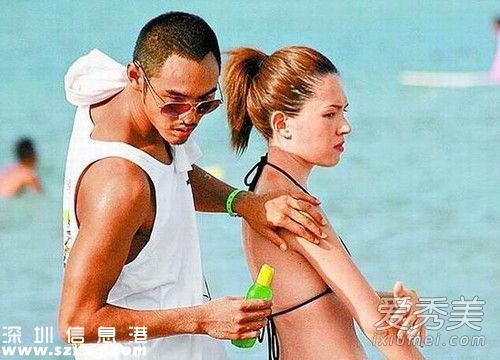 阮經天劈腿H姓女星是誰？霍思燕躺槍