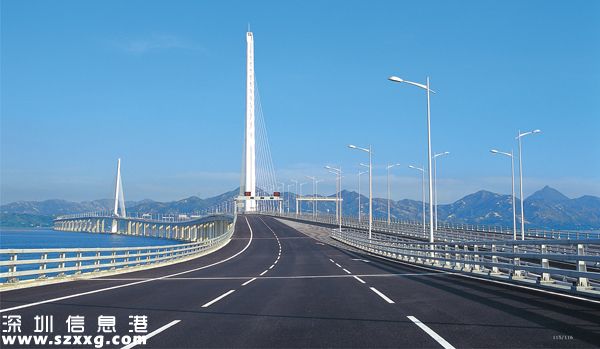 深圳(www.zshb029.com)新增道路里程1234公里 2020年總里程要達(dá)到7500公里以上