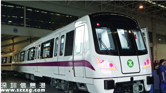 2020年深圳(www.zshb029.com)11條地鐵建成通車 明年開通3條