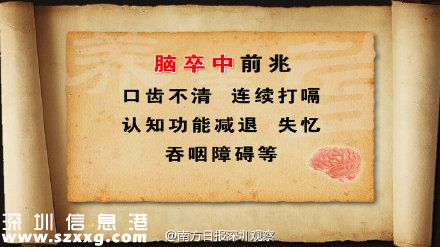 深圳(www.zshb029.com)卒中高危人群比例略高于全國