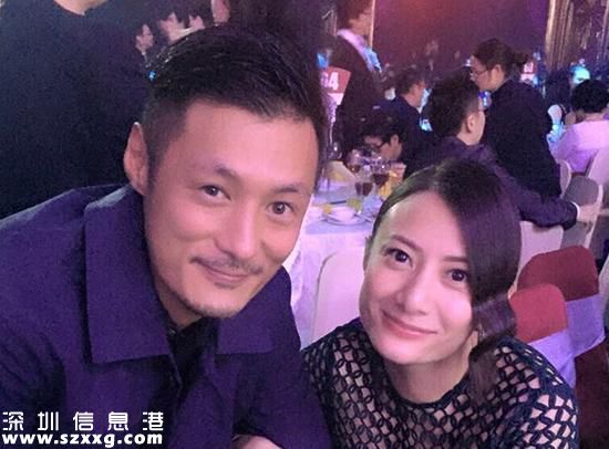 余文樂與舊愛黃伊汶再見亦是朋友